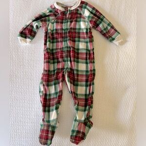 Brand new holiday baby onesie